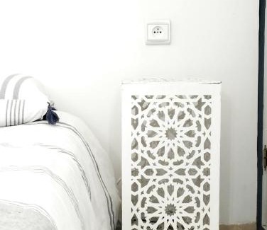 Medina of Tangier House | Maison Médina, terrasse panoramique, vue mer