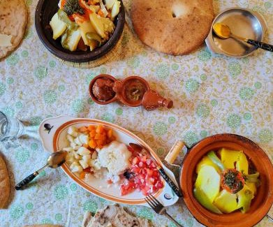 Ait Sedrate Jbel El Soufla Bed & Breakfast | Maison d'hotes Dar Aisha