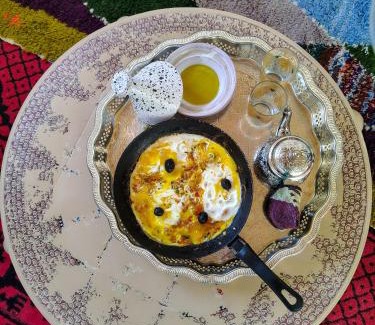 Ait Sedrate Jbel El Soufla Bed & Breakfast | Maison d'hotes Dar Aisha
