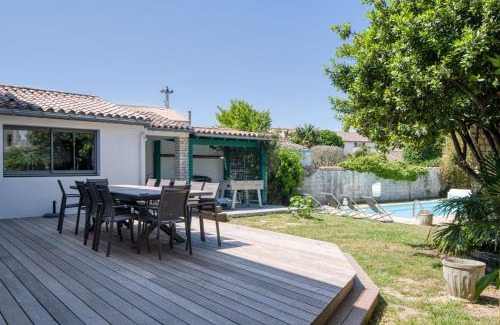 Le Bois-Plage-en-Re House | Maison Ma Ré Hôtes