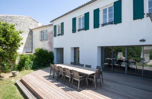 Le Bois-Plage-en-Re House | Maison Ma Ré Hôtes