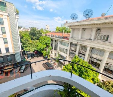 Hang Trong Hotel | Maison Maravelle Hotel - Boutique Stay in Hanoi Old Quarter