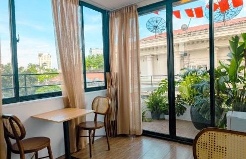 Hang Trong Hotel | Maison Maravelle Hotel - Boutique Stay in Hanoi Old Quarter