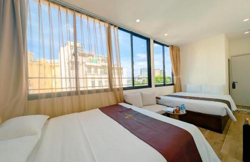 Hang Trong Hotel | Maison Maravelle Hotel - Boutique Stay in Hanoi Old Quarter