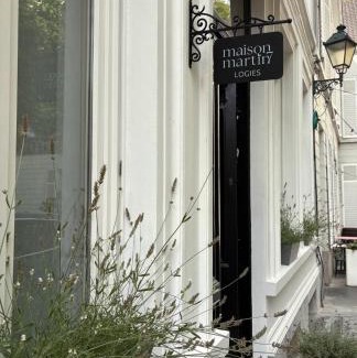 Kortrijk Bed & Breakfast | Maison Martin 7