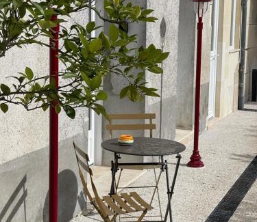 Cognac Apartment | Maison Meire Studios