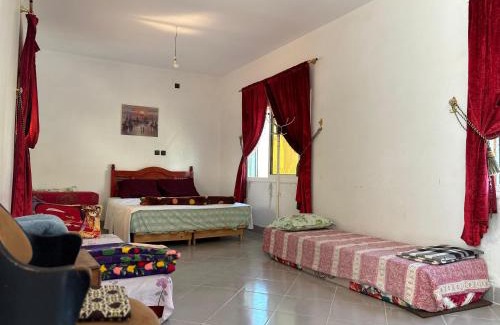 Bab Marzouka House | Maison Merzouka - Rustic Stay in the Taza Countryside