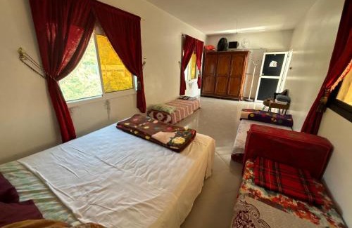 Bab Marzouka House | Maison Merzouka - Rustic Stay in the Taza Countryside