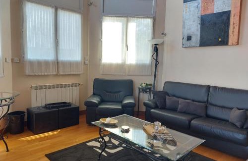 Behobie Apartment | Maison Mitoyenne avec Jardin, Plage et Commerces à Pied - FR-1-239-772