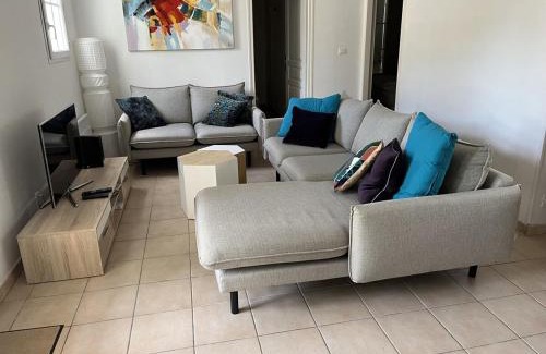 Saint-Pierre-d'Oleron House | Maison moderne 200m plage, 4 chambres, jardin privé, Wifi, vélos - Saint-Pierre-d'Oléron - FR-1-778-35