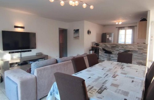 Dolus-d'Oleron House | Maison moderne au centre d'Oléron