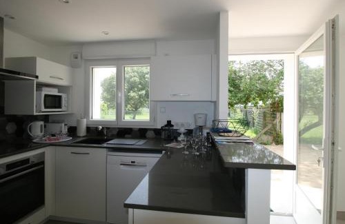 La Tranche-sur-Mer House | Maison neuve au centre de La Tranche-sur-Mer: WiFi, parking, proche plage et commerces - FR-1-22-355