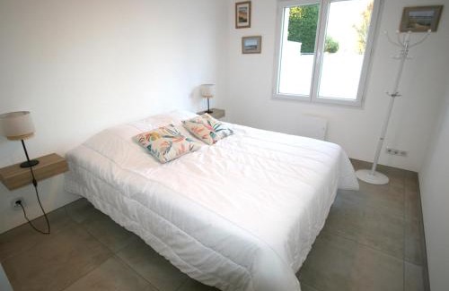 La Tranche-sur-Mer House | Maison neuve au centre de La Tranche-sur-Mer: WiFi, parking, proche plage et commerces - FR-1-22-355
