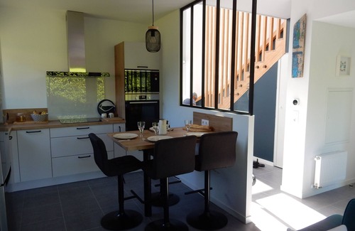 Tosse House | Maison Neuve au Calme Proche de L'océan