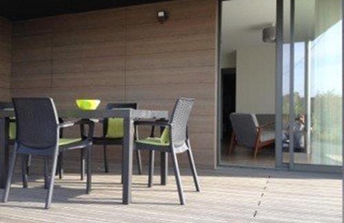Tregastel House | Maison neuve de plain-pied avec WIFI, terrasse et parking, à 2,5 km des plages à Trégastel - FR-1-368-70