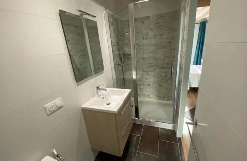 Saint-Martin-du-Mont Apartment | Maison neuve tout confort, deux chambres