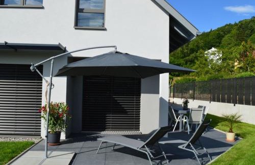 Soultzbach les Bains House | Maison neuve 4 chambres à Soulzbach - FR-1-744-46