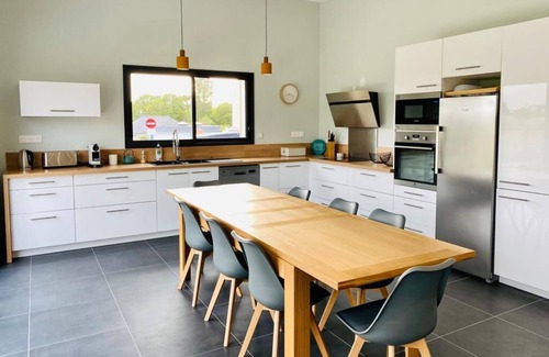 Morgat House | Maison Neuve Morgat