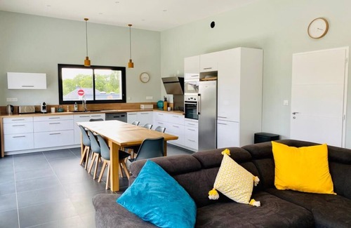 Morgat House | Maison Neuve Morgat