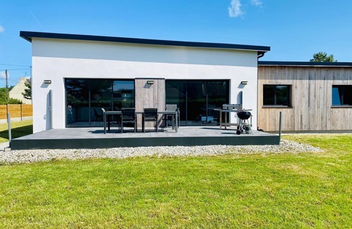 Morgat House | Maison Neuve Morgat