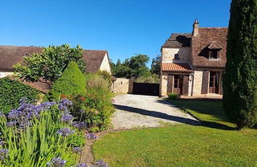 Saint-Andre-dAllas House | Maison périgourdine à 5 mn de Sarlat