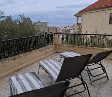 Bizerte House | Maison Panoramer