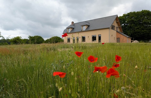 La Mailleraye-sur-Seine House | Maison Parenthèse - In the heart of the forest