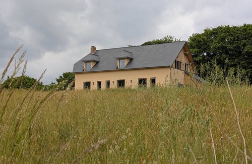 La Mailleraye-sur-Seine House | Maison Parenthèse - In the heart of the forest
