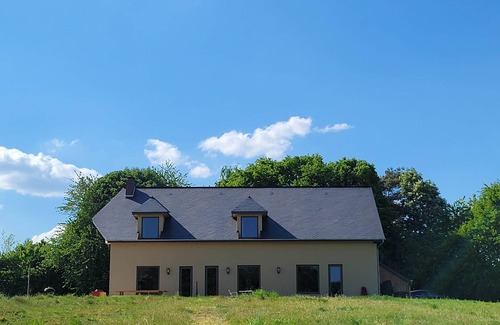 La Mailleraye-sur-Seine House | Maison Parenthèse - In the heart of the forest
