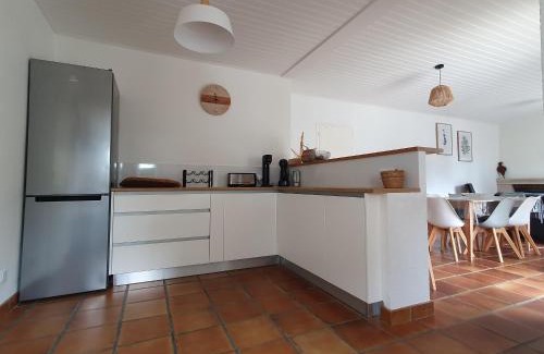 La Faute-sur-Mer House | Maison plain-pied à 400m de la plage avec jardin, WiFi et garage - 3 étoiles Clévacances - FR-1-476-159