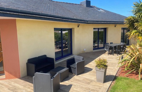 Pedernec House | Maison Plein Pied Tout Confort