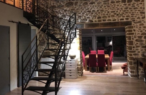 Saint-Pierre-de-Plesguen House | Maison Pleine de Charme Avec Jacuzzi à Proximité de la Cité Corsaire