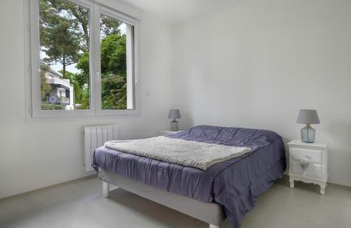 La Baule-Escoublac House | Maison pour 4 avec jardin à 1km de la plage