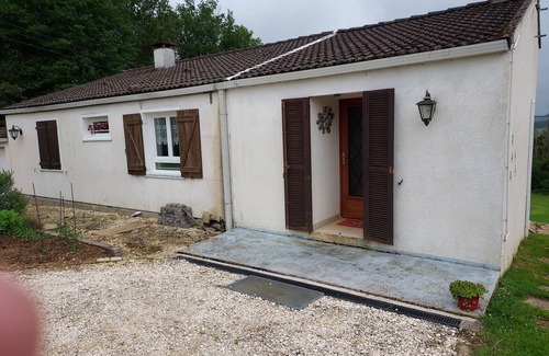 Trigueres House | Maison Pour 4 Personnes à la Campagne à 1h30 de Paris au Cœur du Gâtinais