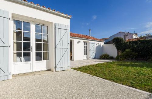 Bretignolles-sur-Mer House | Maison pour 6 au coeur de Bretignolles-sur-Mer