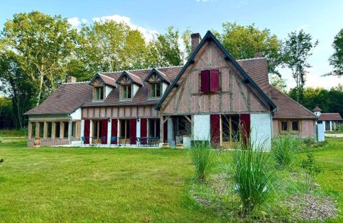 Mont-pres-Chambord House | Maison pour vacances ou fêtes de famille L'Orée de Clénord