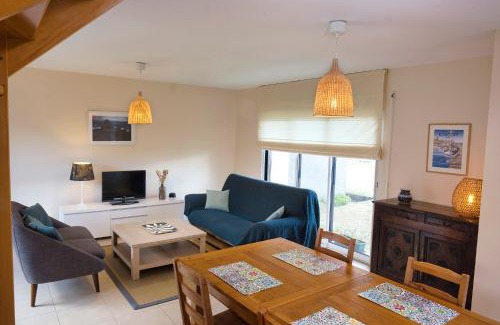 Roscoff House | Maison près de la plage et de la thalasso