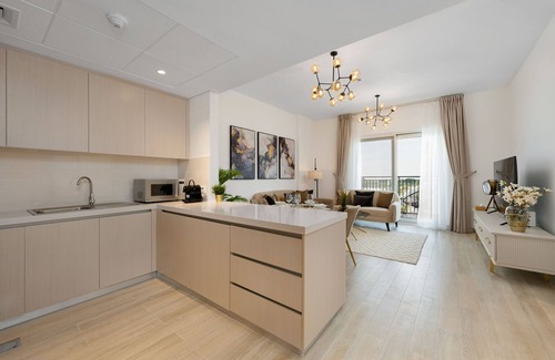 Abu Dhabi Apartment | Maison Privee - Chic Apt on Yas Island cls to ALL Main Attractions