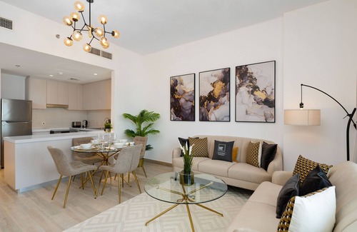 Abu Dhabi Apartment | Maison Privee - Chic Apt on Yas Island cls to ALL Main Attractions