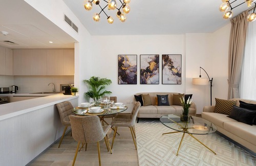 Abu Dhabi Apartment | Maison Privee - Chic Apt on Yas Island cls to ALL Main Attractions