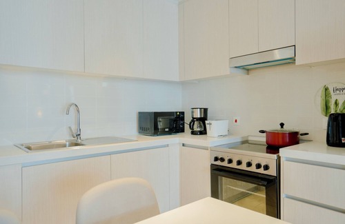 Abu Dhabi Apartment | Maison Privee - Modern Yas Island Escape w/Peaceful Canal Views