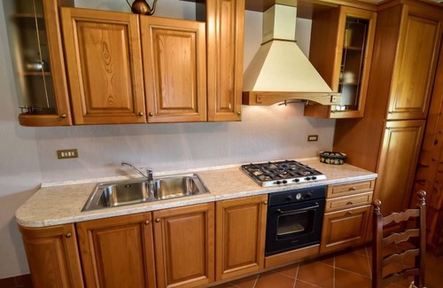 Barche Apartment | Maison Pro de Solari by Interhome