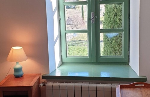 Sainte-Croix-a-Lauze House | Maison Provençale, Piscine, Vues Superbes et Calme