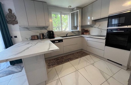 Le Tremblay House | Maison Proche Paris Quartier Parc de Tremblay Champigny-sur-marne