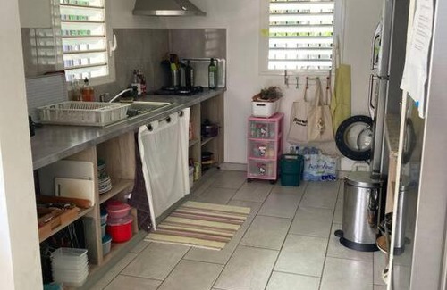 Carosse House | Maison proche centre St-Gilles