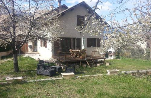 Baratier House | Maison proche embrun