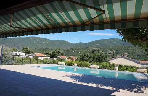 Nyons House | Maison Provençale Avec Piscine Privée