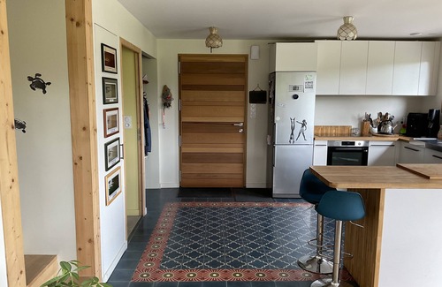 Landaul Cottage | Maison Récente, Bioclimatique et Lumineuse au Calme et à 15 de Locéan