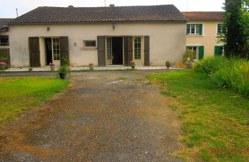 Ribagnac House | Maison Rénovée a 5 km de Monbazillac