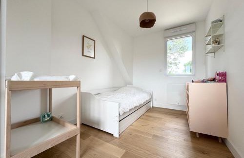 Combrit House | Maison rénovée, Sainte Marine à 100 m de la plage